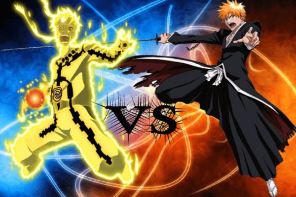Đánh giá link chơi game Bleach vs Naruto 2.7 Online tại LTK