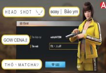 kí tự đặc biệt FF