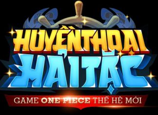 Huyền Thoại Hải Tặc